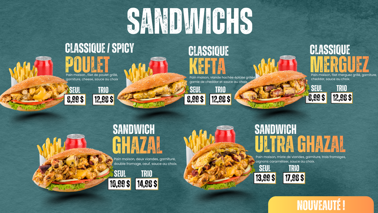 Copy of sandwich OFFI